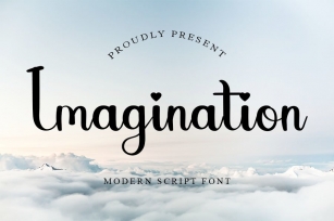 Imagination Font Download