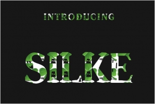 Silke Font Download