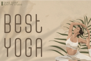 Best Yoga Font Download