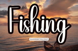 Fishing Font Download