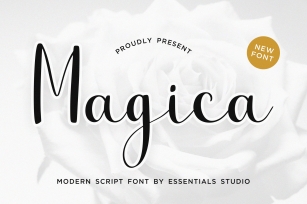 Magica Font Download