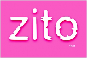 Zito Font Download