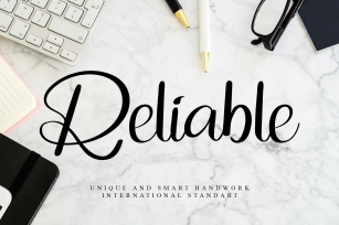 Reliable Font Download