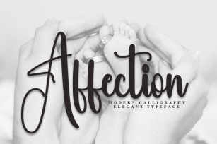 Affection Font Download