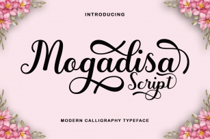 Mogadisu Typeface Font Download