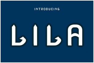 Lila Font Download