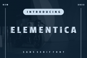 Elementica Font Download