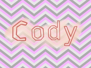 Cody Font Download
