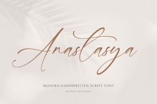 Elegant Script Handwritten Signature Font Font Download
