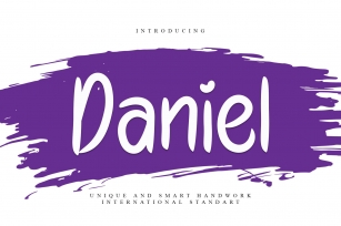 Daniel Font Download