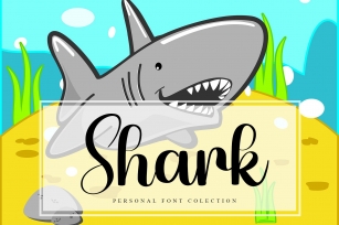 Shark Font Download