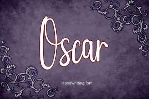 Oscar Font Download