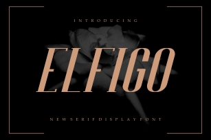 Elfigo Font Download