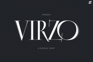 Virzo Font Download
