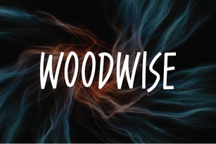 Woodwise Font Download