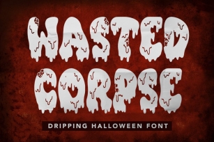 Wasted Corpse Font Download