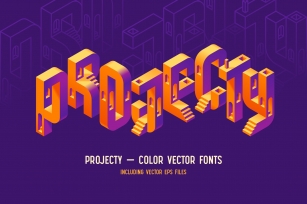 Projecty Font Download