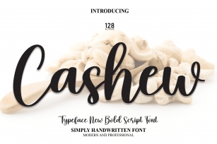 Cashew Font Download