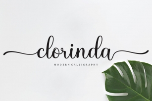 Clorinda Font Download