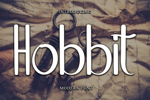 Hobbit Font Download