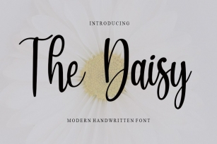 The Daisy Font Download