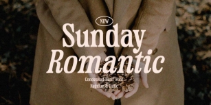 Sunday Romantic Font Download