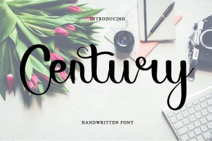 Century Font Download