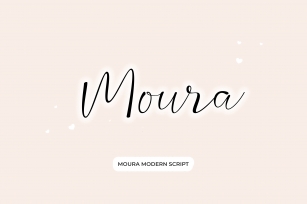 Moura Font Download