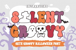 Silent Groovy Font Download
