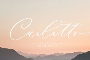 Carlitto Font Download