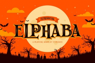 Elphaba Font Download