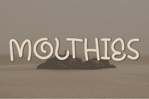 Molthies Font Download