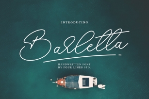 Barletta Font Download
