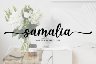Samalia Font Download