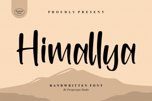 Himallya Font Download