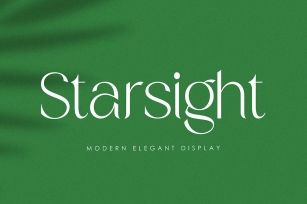 Starsight Font Download