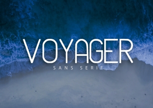 Voyager Font Download