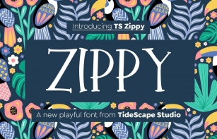Zippy Font Download