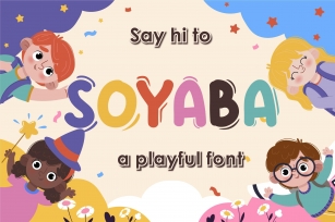 Soyaba Font Download