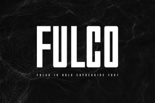 Fulco Font Download