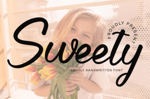 Sweety Font Download