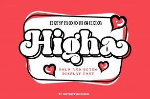 The Higha Font Download