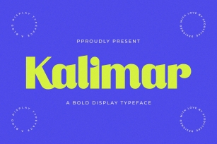 Kalimar Font Download