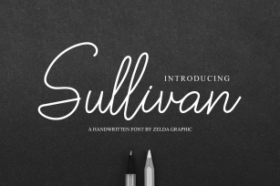 Sullivan Font Download