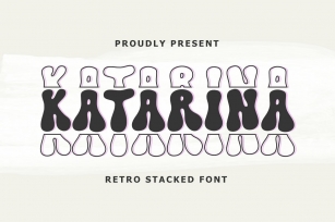 Katarina Font Download