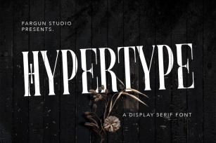 Hypertype Font Download