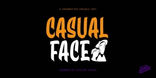 Casual Face Font Download