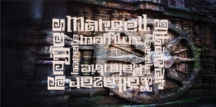 Ancientos Font Download