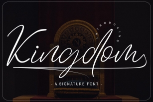 Kingdom Font Download