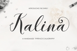 Kalina Font Download
